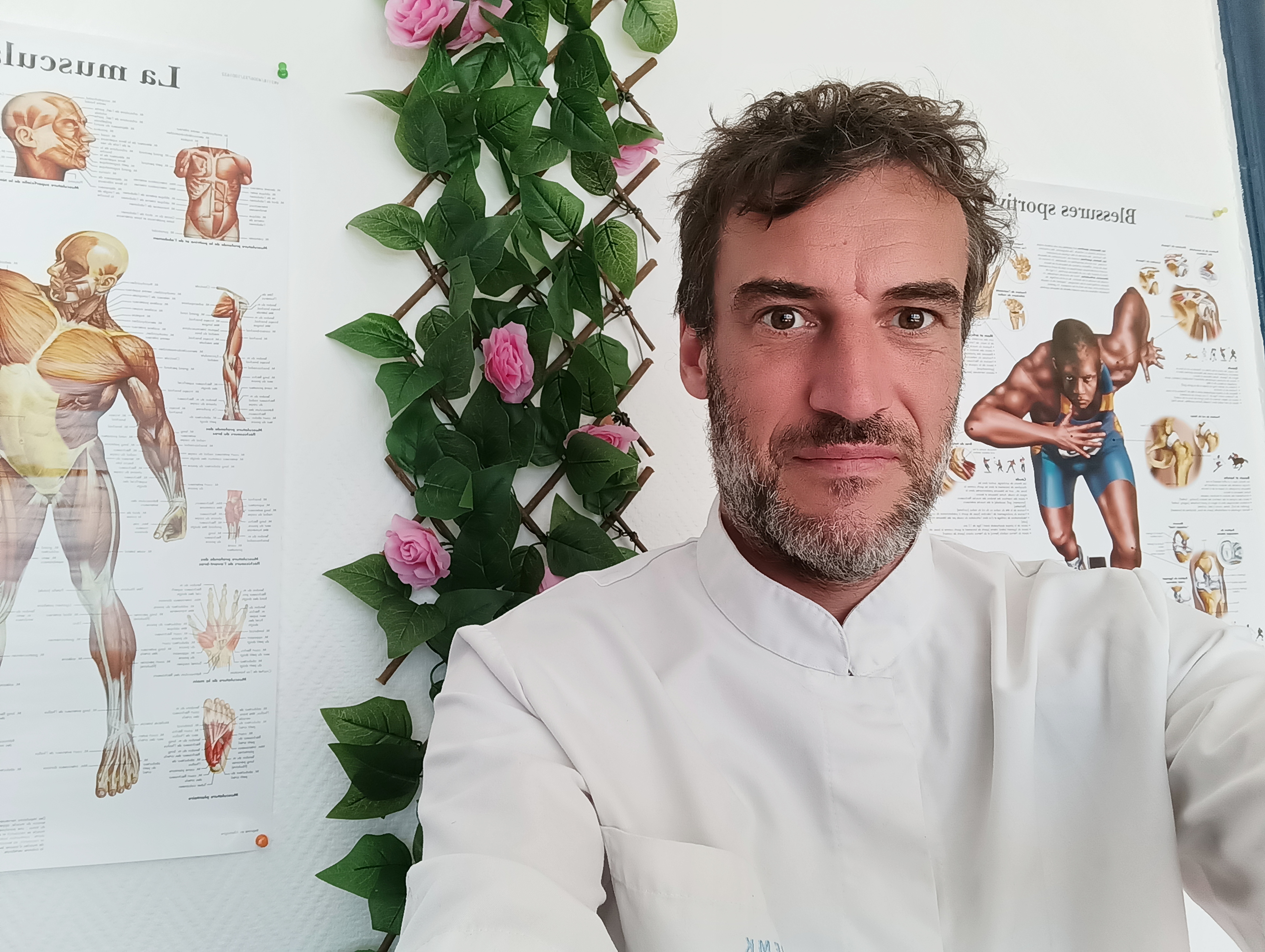 Portrait du praticien